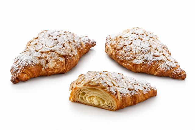 Almond Croissant.