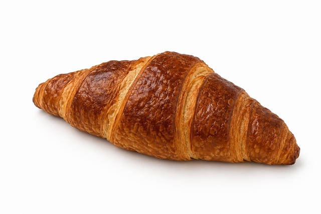 Classic Croissant.