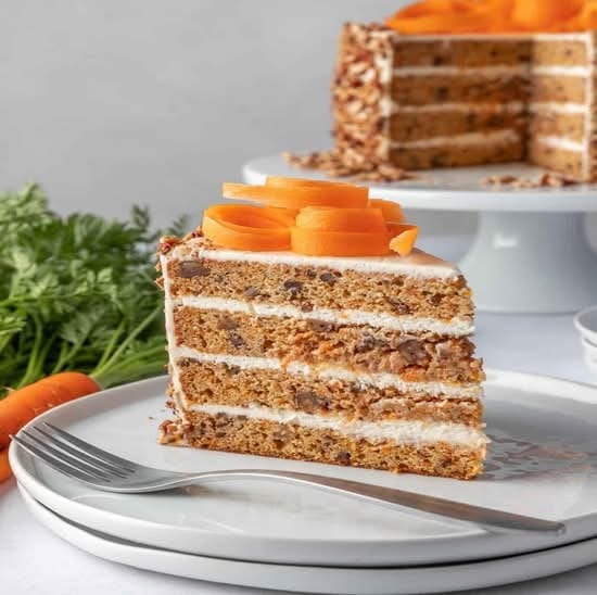 Carrot Cake.