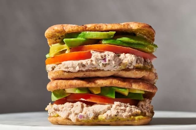 Tuna Cado